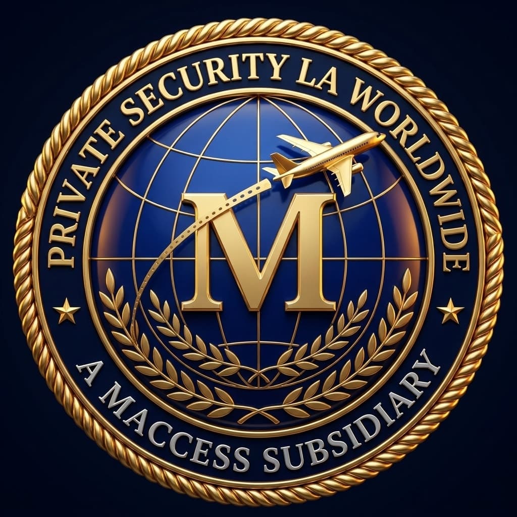 Private Security LA Worldwide
