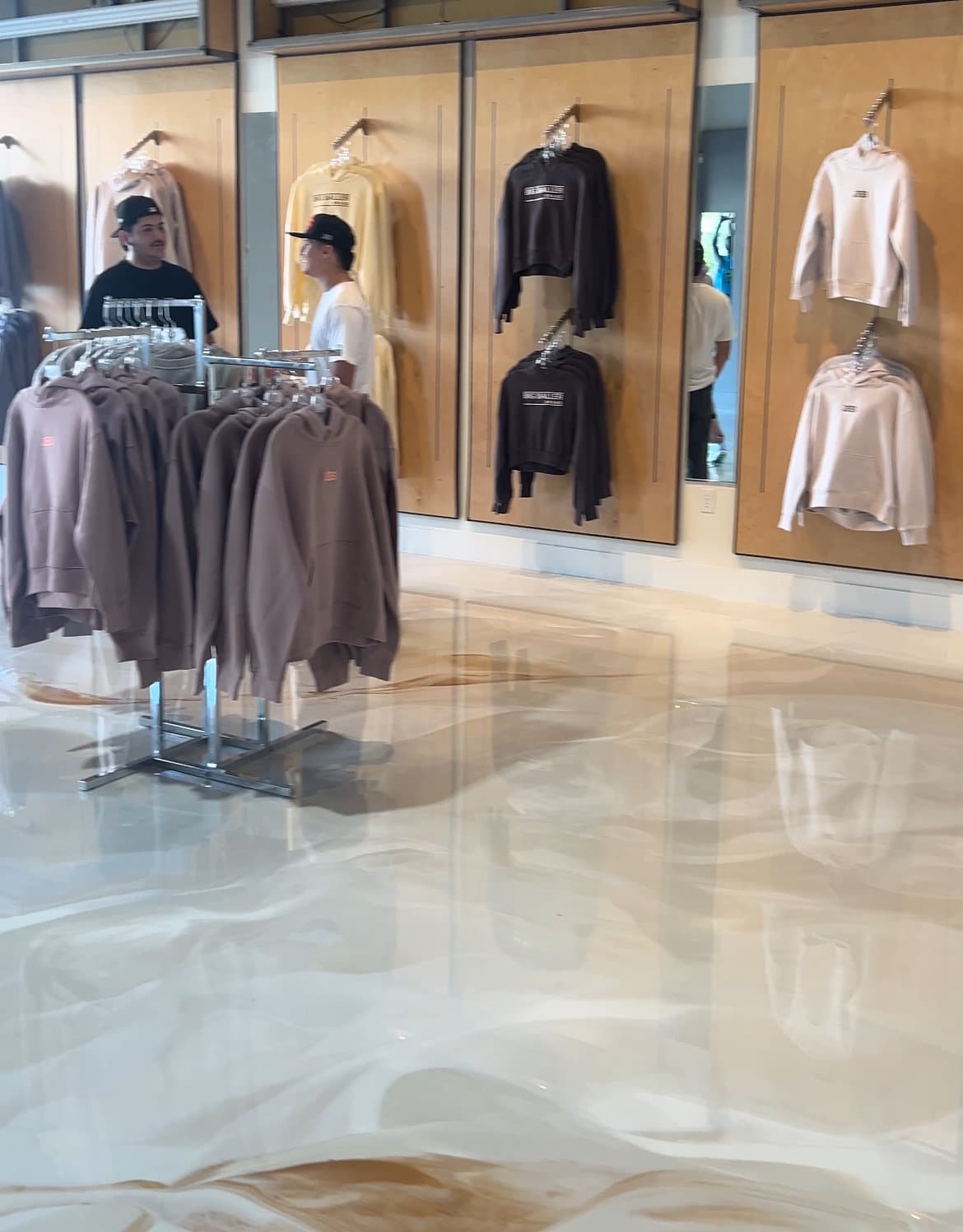 BIG BALLER BRAND GRAND OPENING