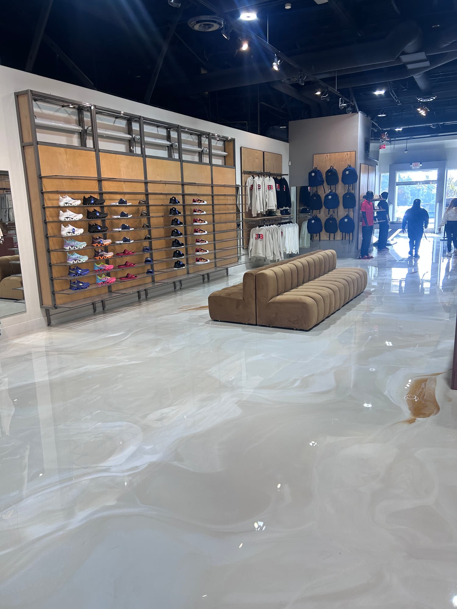BIG BALLER BRAND GRAND OPENING