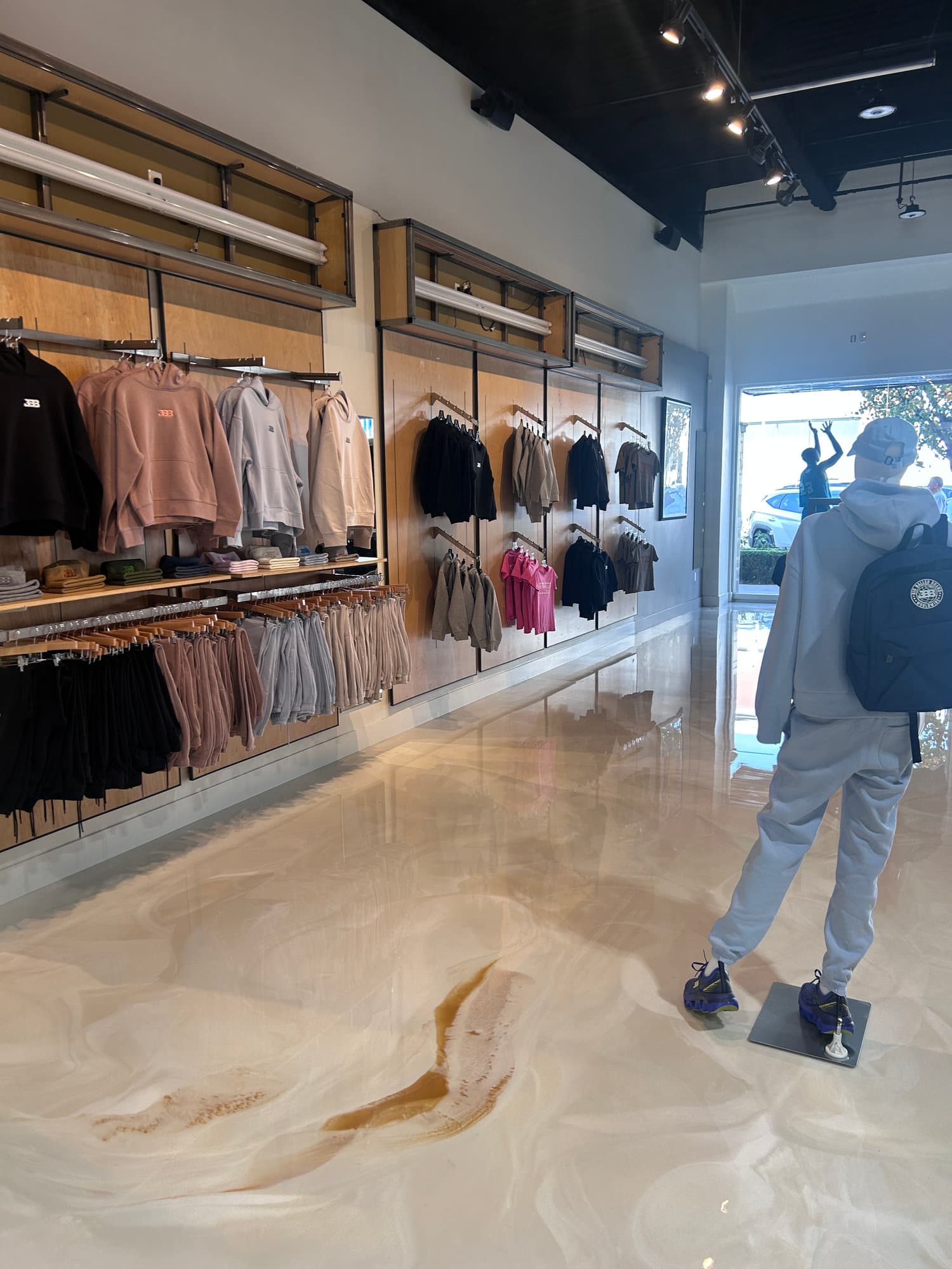 BIG BALLER BRAND GRAND OPENING