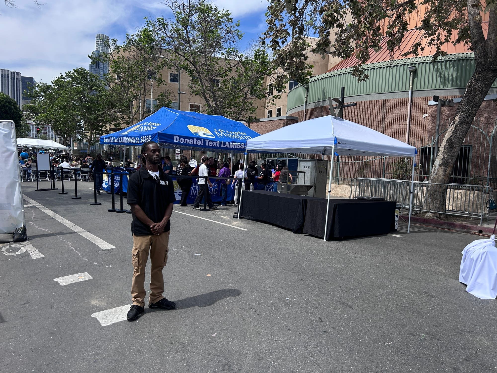 Los Angeles Mission