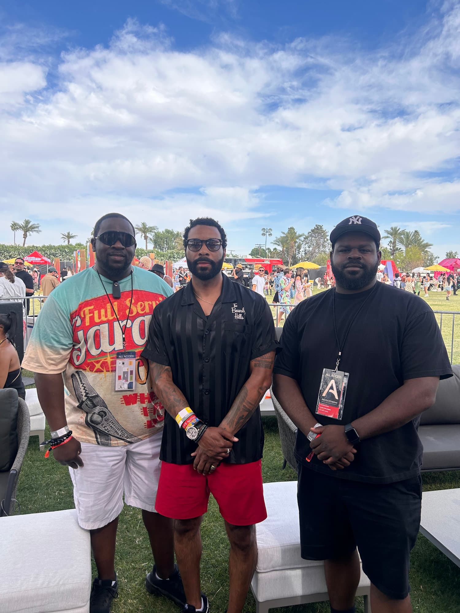 REVOLVE FESTIVAL