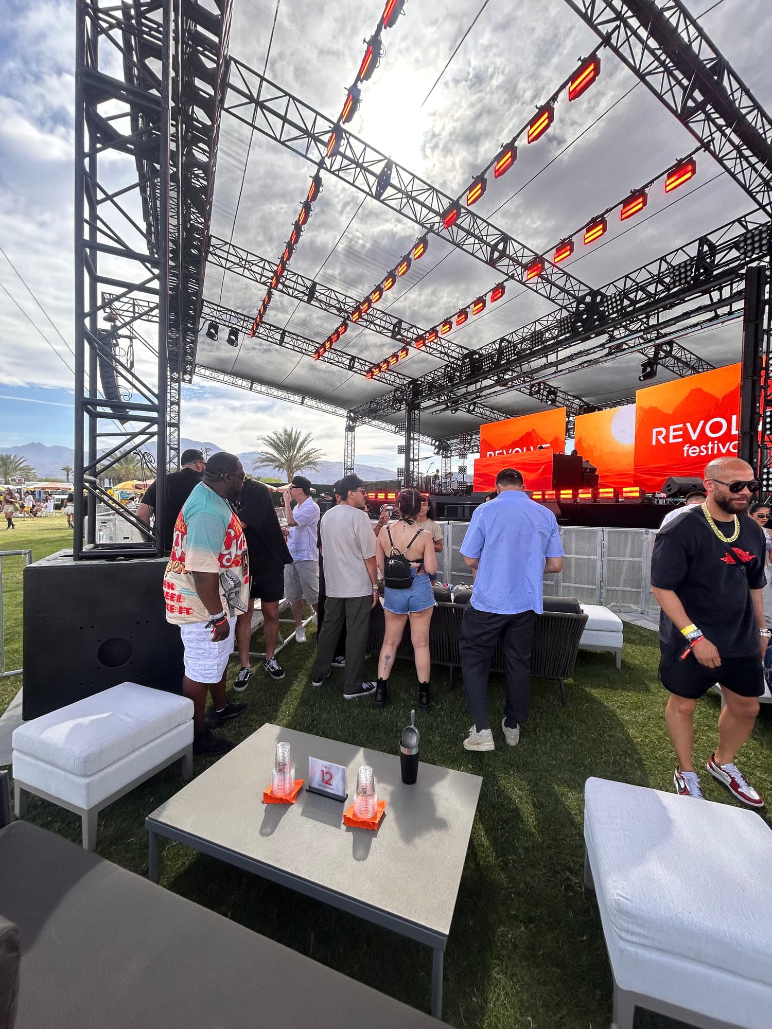 Event & Venue Security — Private Security LA Worldwide on assignment