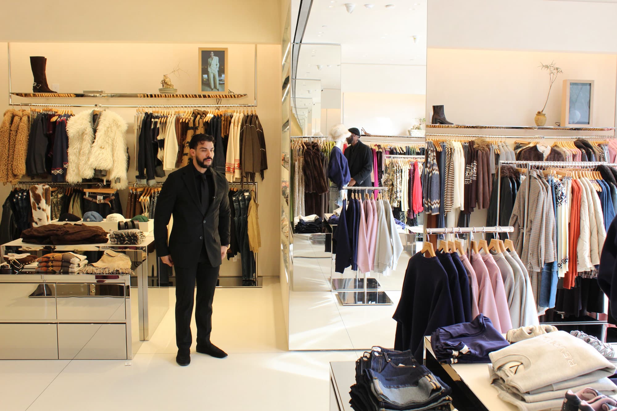 REVOLVE GRAND OPENING