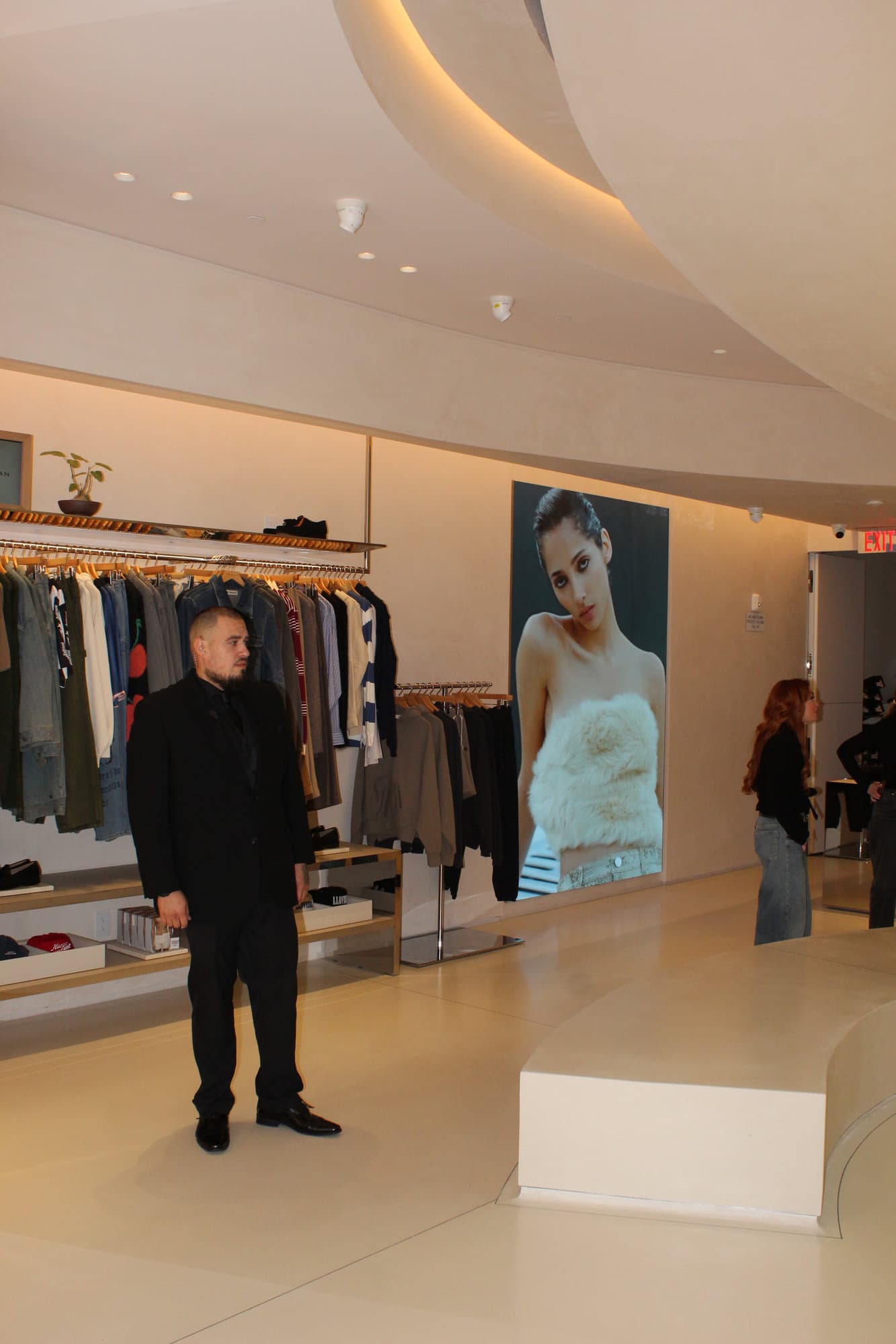 REVOLVE GRAND OPENING