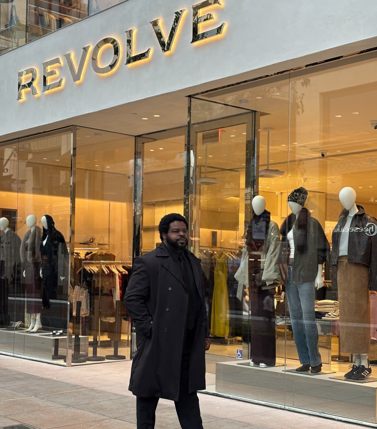 REVOLVE GRAND OPENING